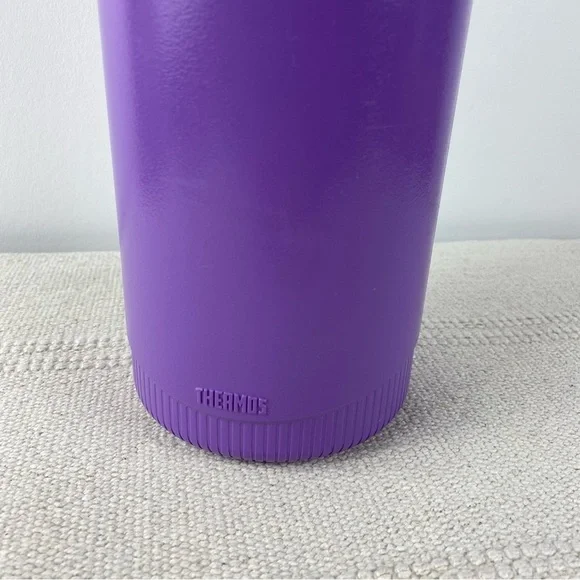 Vtg Thermos 90s water jug water bottle Colorblock 48 oz Like New! - Picture 5 of 9